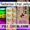 Tadarise Oral Jelly 41